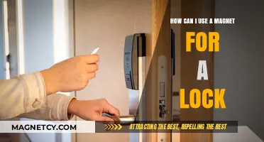 Secure Your Space: Creative Magnet Lock Solutions for Everyday Use