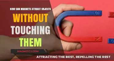 Unseen Forces: How Magnets Attract Objects Without Physical Contact