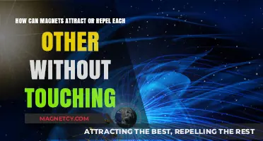 Magnetic Forces: Understanding Attraction and Repulsion Without Physical Contact