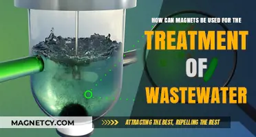 Magnetic Innovations in Wastewater Treatment: Efficient Solutions for Clean Water