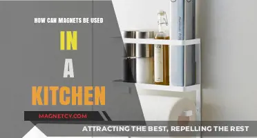 Creative Kitchen Magnet Uses: Organizing, Storing, and Simplifying Your Space