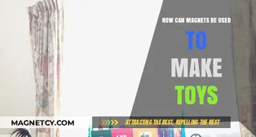 Creative Magnetic Toy Ideas: Fun, Educational, and Engaging for Kids