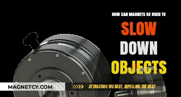 Magnetic Braking: Slowing Objects with Innovative Magnet Technology