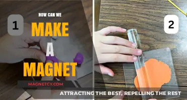 Creating Magnets: Simple Methods to Make Your Own Magnet at Home
