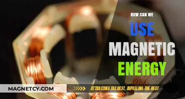 Harnessing Magnetic Energy: Innovative Applications for a Sustainable Future