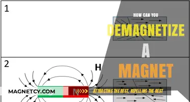 Effective Methods to Demagnetize a Magnet: A Comprehensive Guide