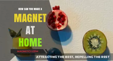 DIY Magnet Making: Simple Steps to Create Magnets at Home