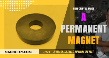 Creating Permanent Magnets: A Step-by-Step Guide to Magnetization Techniques