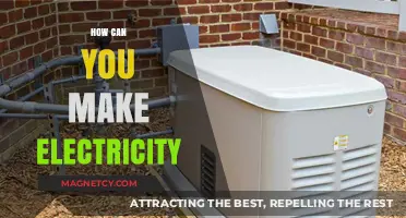 Powering Your World: Creative Ways to Generate Electricity at Home