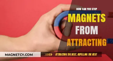 Effective Methods to Neutralize Magnetic Attraction and Prevent Unwanted Pulling