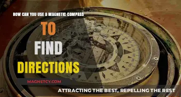 Mastering Navigation: Using a Magnetic Compass to Find Directions