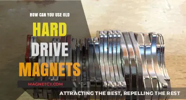 Creative Uses for Old Hard Drive Magnets: DIY Projects and Ideas