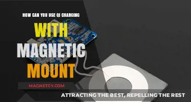 Qi Charging Meets Magnetic Mounts: Seamless Wireless Power Solutions