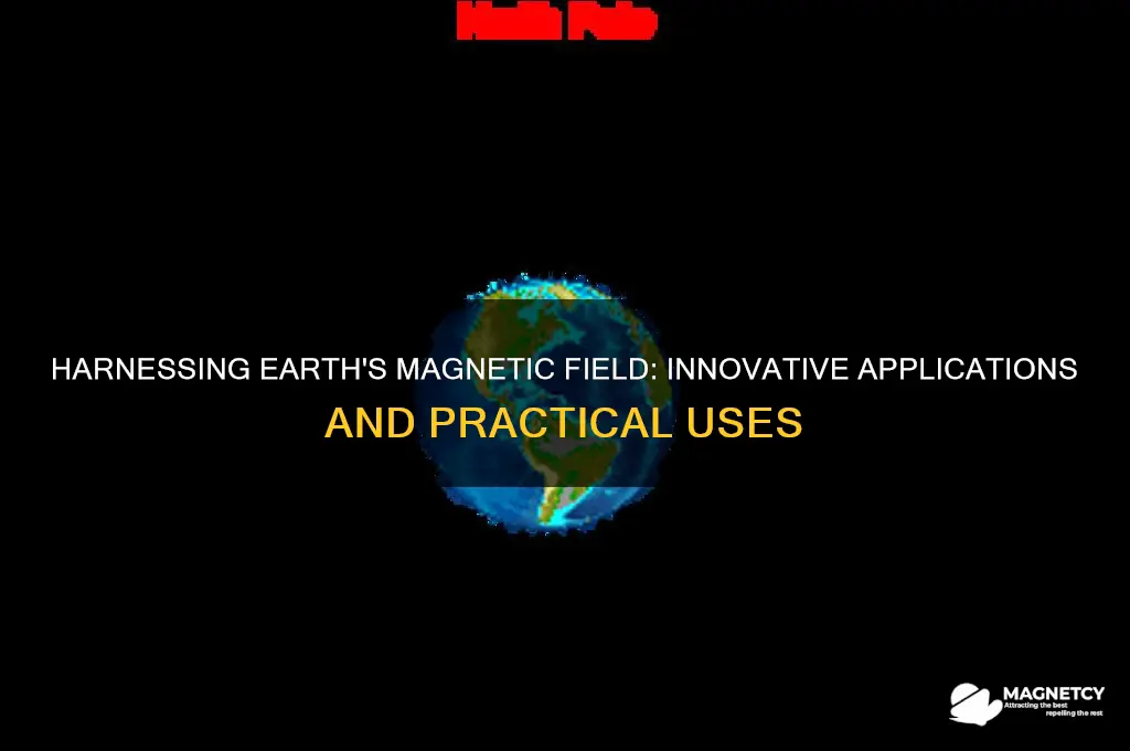 how can you use the earth