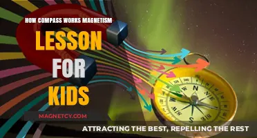 Unlocking the Secrets of Magnetism: A Kid's Guide to How Compasses Work