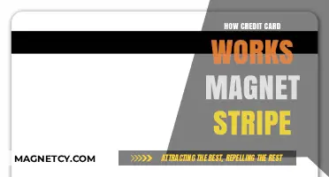 Decoding the Magic: How Credit Card Magnetic Stripes Work
