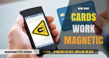 Decoding the Magic: How Debit Cards Work with Magnetic Stripes