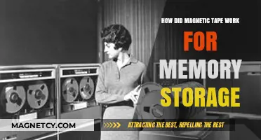 Unraveling the Mysteries of Magnetic Tape Memory Storage