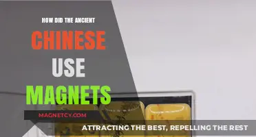 Ancient Chinese Magnet Mastery: Unveiling Early Magnetic Innovations and Uses