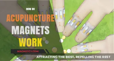 Exploring the Science Behind Acupuncture Magnets: How They Work
