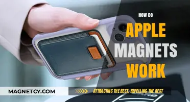 Unlocking the Secret: How Apple Magnets Revolutionize Device Connectivity