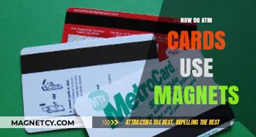 How ATM Cards Utilize Magnets for Secure Transactions Explained