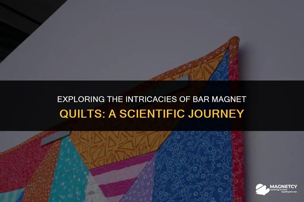 how do barmag quilt magnets work