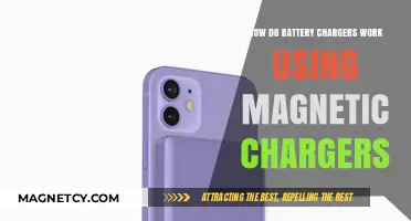 Exploring the Magic: How Magnetic Chargers Power Up Batteries