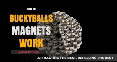 Unveiling the Science Behind Buckyballs Magnets: A Fascinating Look