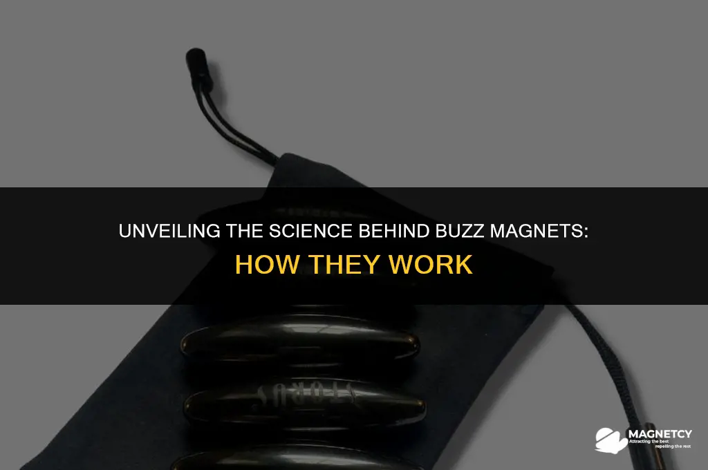 how do buzz magnets work