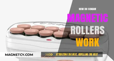 Unveiling the Magic: How Conair Magnetic Rollers Work