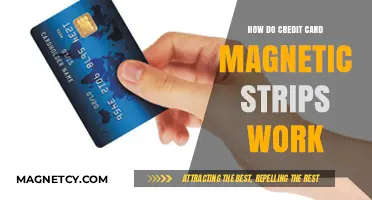 Decoding the Swipe: How Credit Card Magnetic Strips Work