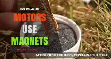 How Electric Motors Harness Magnets for Efficient Power Generation