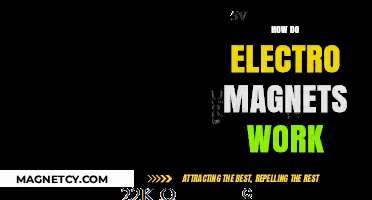 Exploring the Fundamentals: How Electromagnets Work and Their Applications