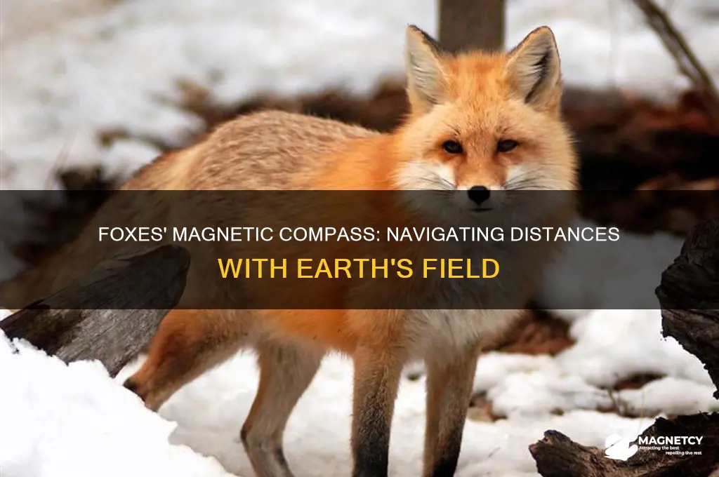 how do foxes use earth