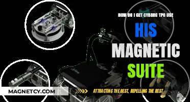 Mastering Cyborg's Magnetic Suite: A Step-by-Step Activation Guide