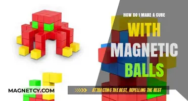 Crafting a Magnetic Cube: A Step-by-Step Guide