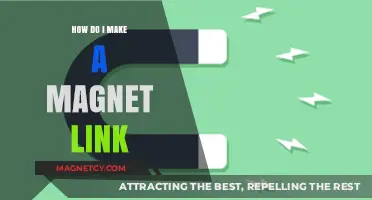 Crafting Magnet Links: A Step-by-Step Guide for Beginners