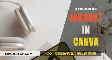 Creating Engaging Lead Magnets in Canva: A Step-by-Step Guide