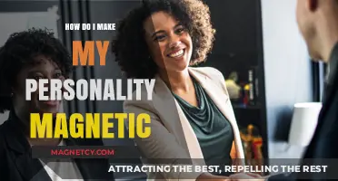 Unlocking Charisma: How to Make Your Personality Magnetic
