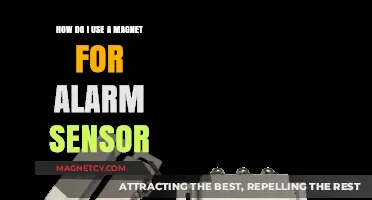 Using Magnets for Alarm Sensors: A Simple DIY Guide