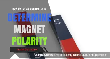 Determine Magnet Polarity with a Multimeter: A Step-by-Step Guide