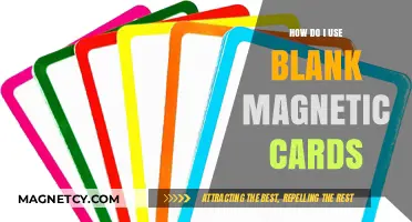 Unlocking Potential: Creative Uses for Blank Magnetic Cards Explained