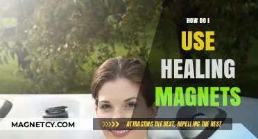 Unlocking Wellness: A Guide to Using Healing Magnets Effectively