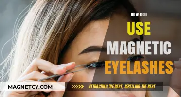 Mastering Magnetic Eyelashes: Easy Steps for Flawless Application