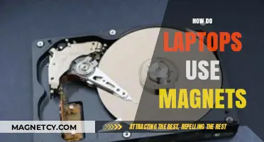 Magnetic Magic: How Laptops Utilize Magnets for Functionality