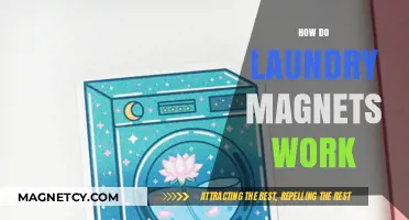 Unraveling the Mystery: How Laundry Magnets Work