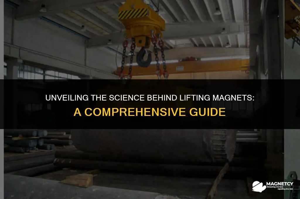 how do lifting magnets work