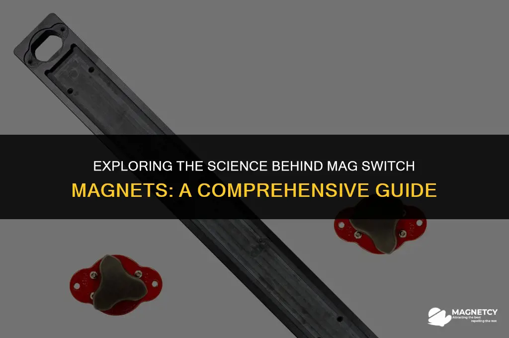 how do mag switch magnets work