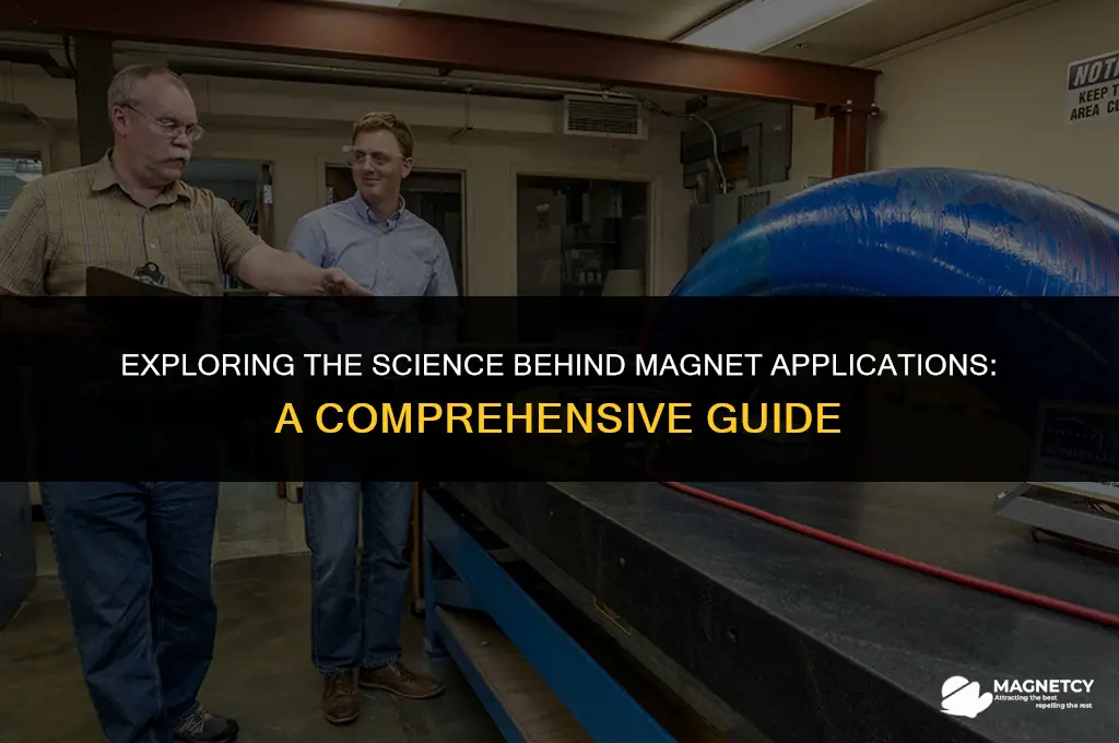 how do magnet applications work
